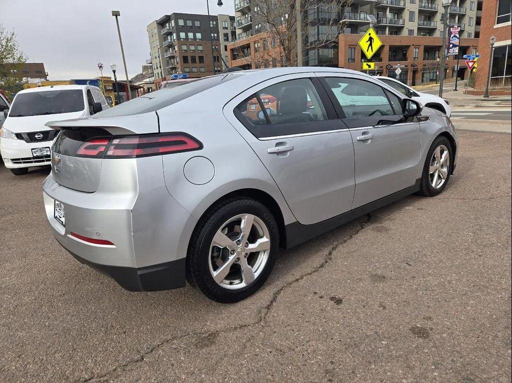 used 2015 Chevrolet Volt car, priced at $7,995