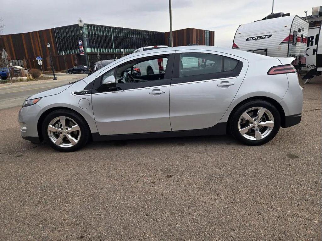 used 2015 Chevrolet Volt car, priced at $7,995