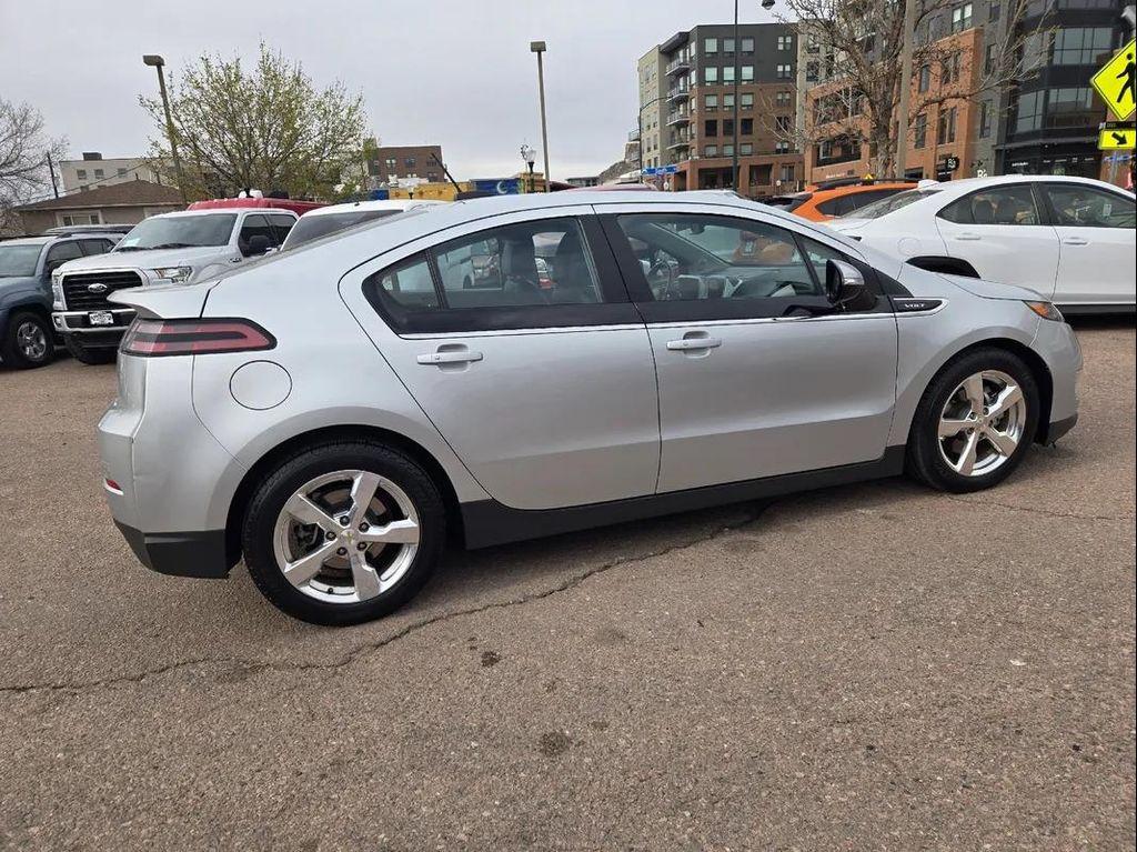 used 2015 Chevrolet Volt car, priced at $7,995