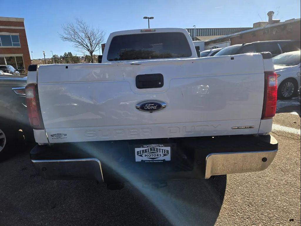 used 2016 Ford F-250 car, priced at $13,500