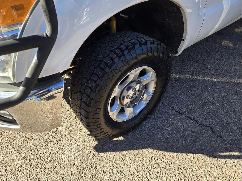 used 2016 Ford F-250 car, priced at $13,500