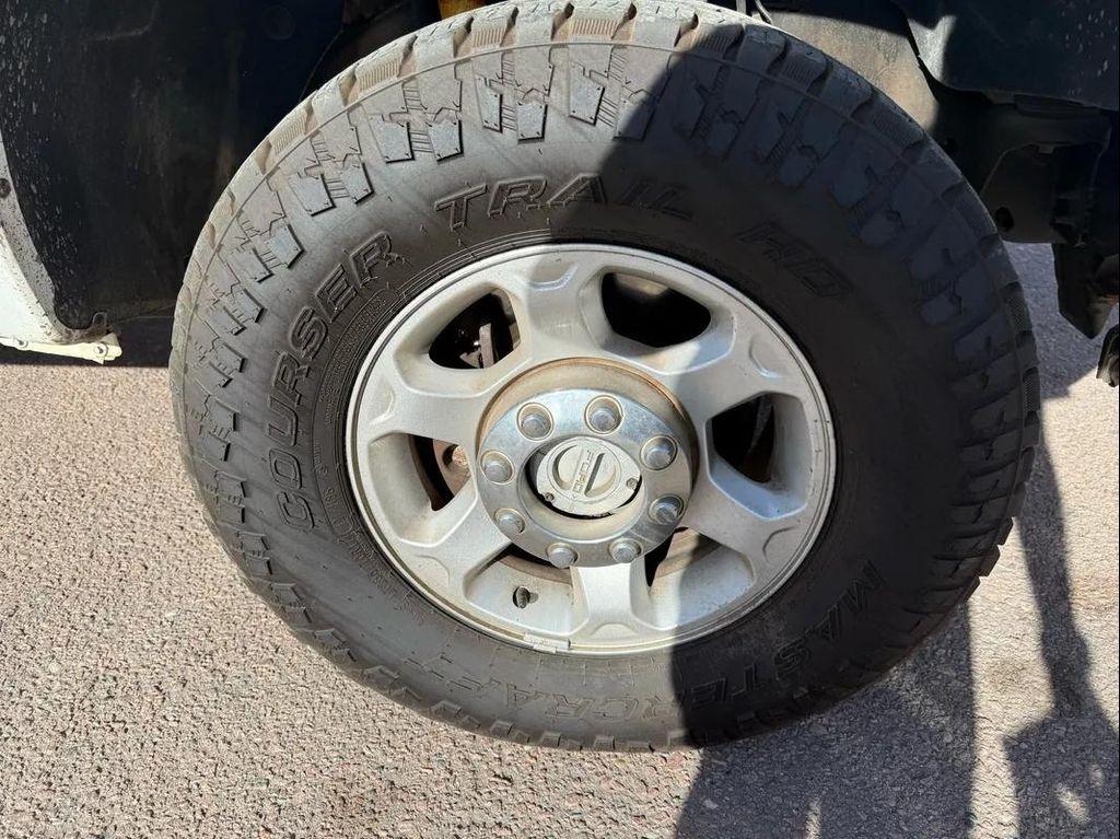 used 2016 Ford F-250 car, priced at $11,900