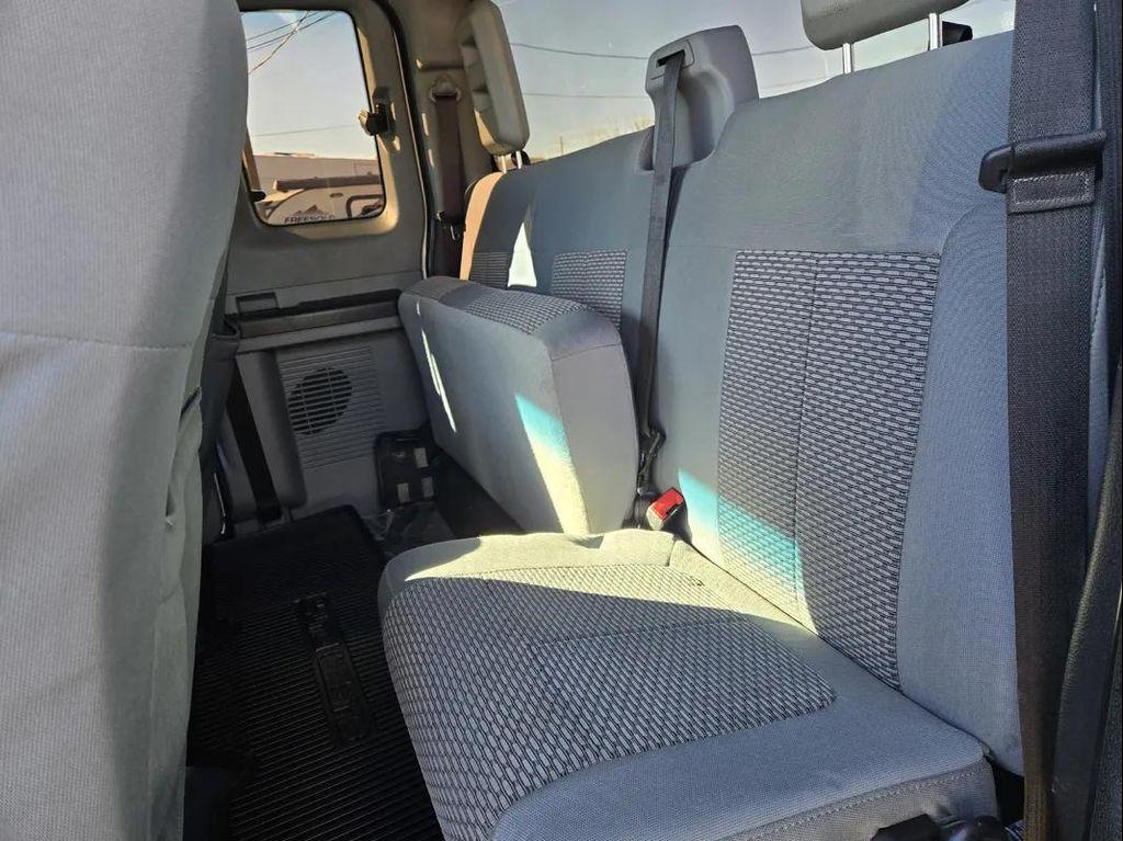 used 2016 Ford F-250 car, priced at $13,500