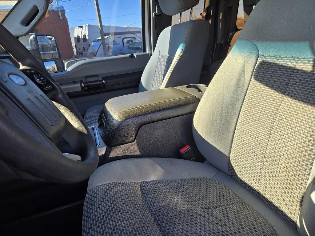 used 2016 Ford F-250 car, priced at $13,500