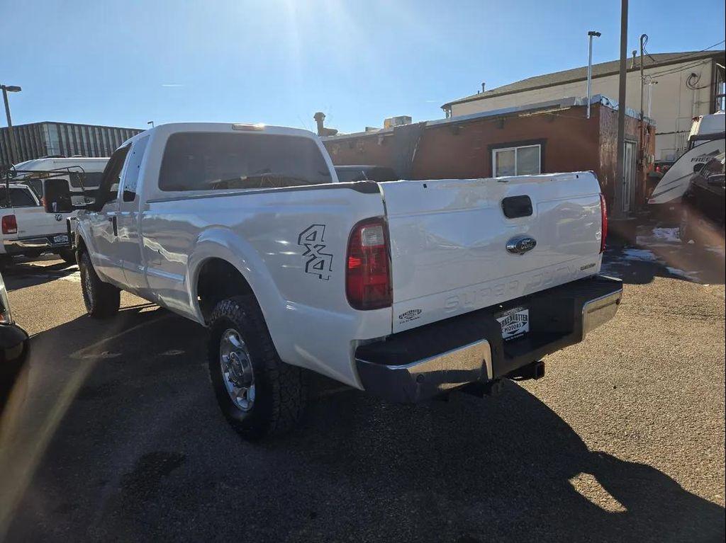 used 2016 Ford F-250 car, priced at $13,500