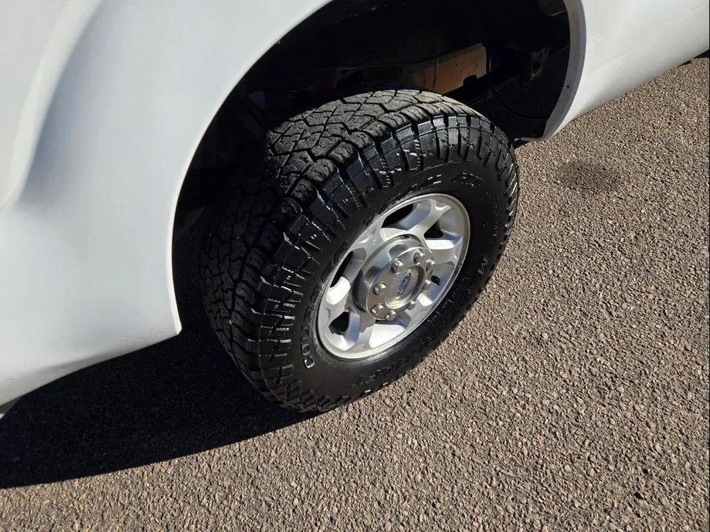 used 2016 Ford F-250 car, priced at $13,500