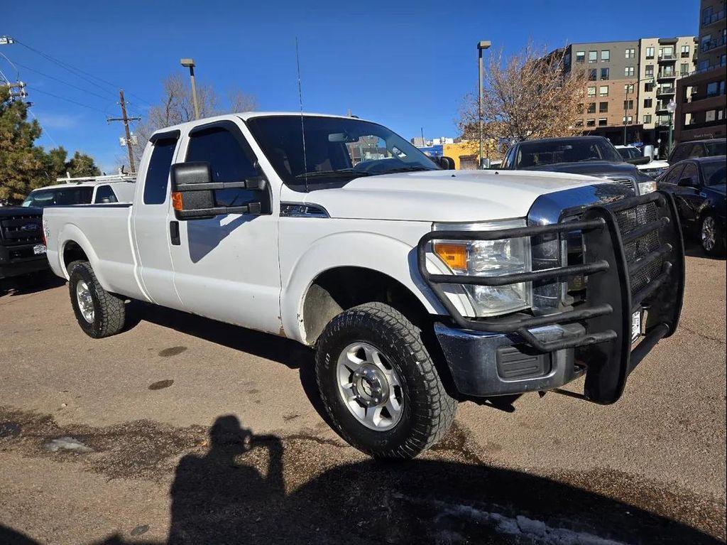 used 2016 Ford F-250 car, priced at $13,500