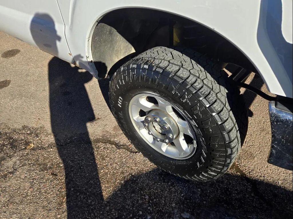 used 2016 Ford F-250 car, priced at $13,500