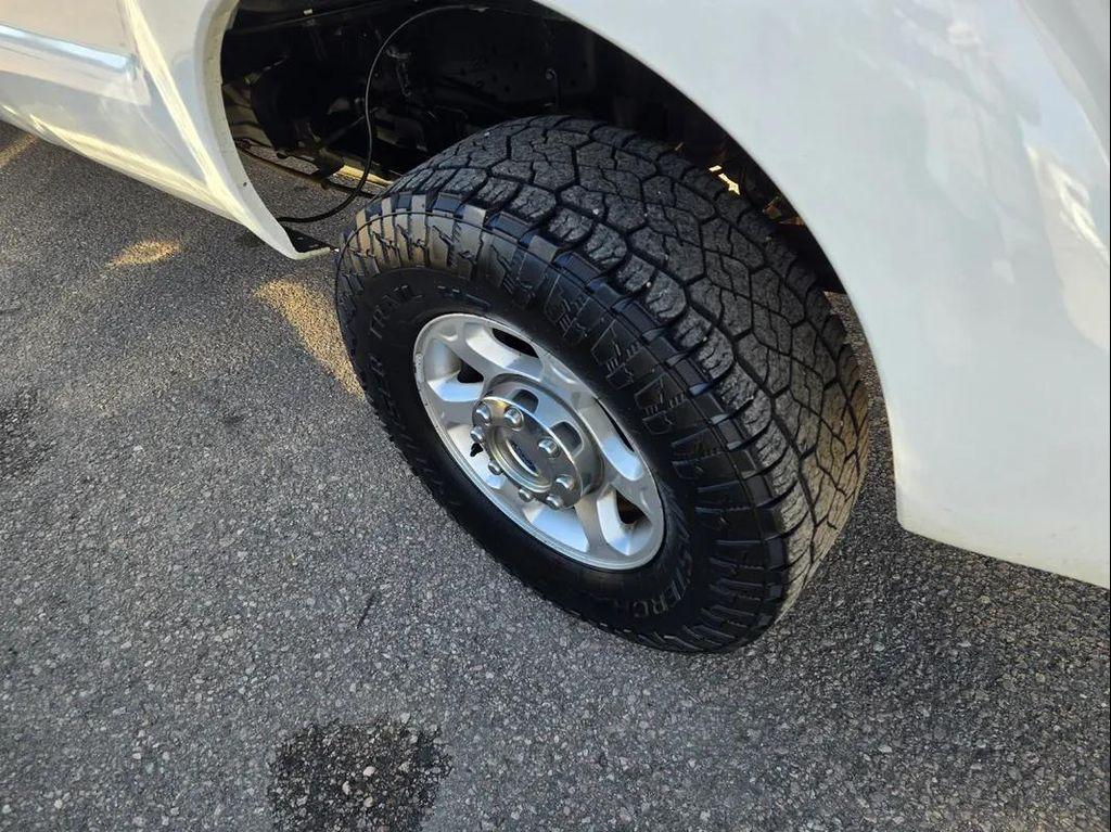 used 2016 Ford F-250 car, priced at $13,500