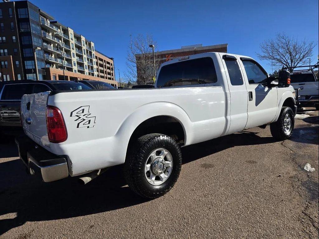 used 2016 Ford F-250 car, priced at $13,500