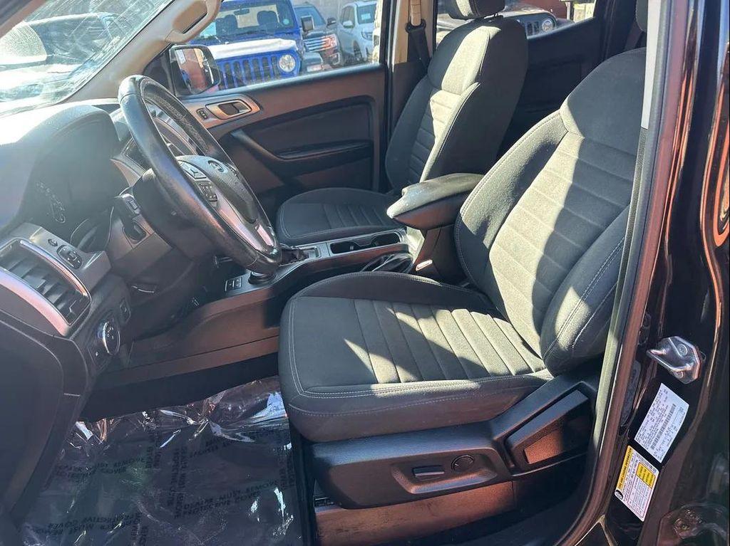 used 2020 Ford Ranger car, priced at $26,500