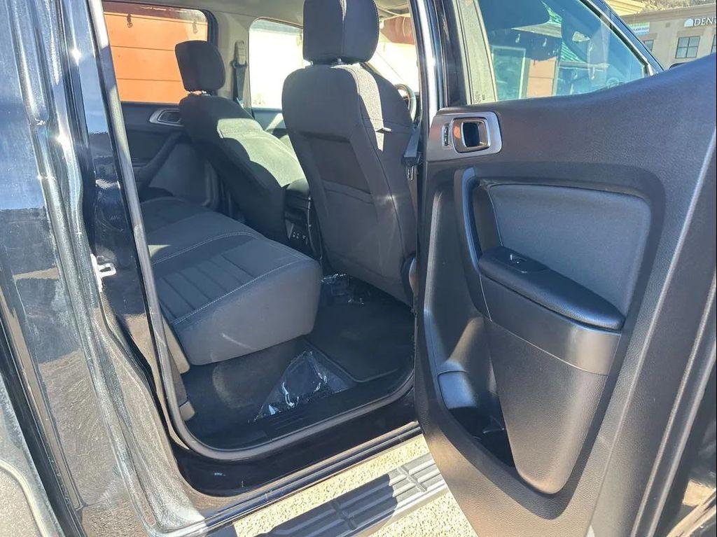 used 2020 Ford Ranger car, priced at $26,500