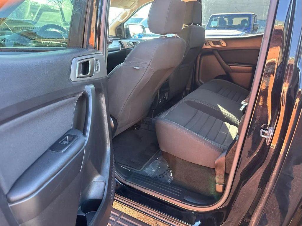 used 2020 Ford Ranger car, priced at $26,500