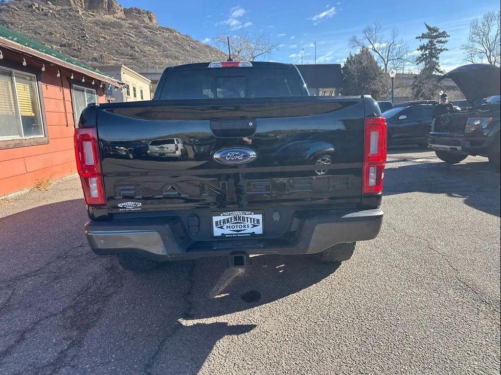 used 2020 Ford Ranger car, priced at $26,500
