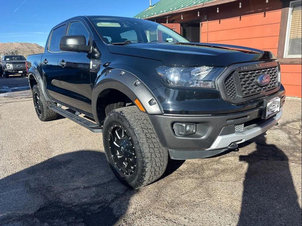 used 2020 Ford Ranger car, priced at $26,500