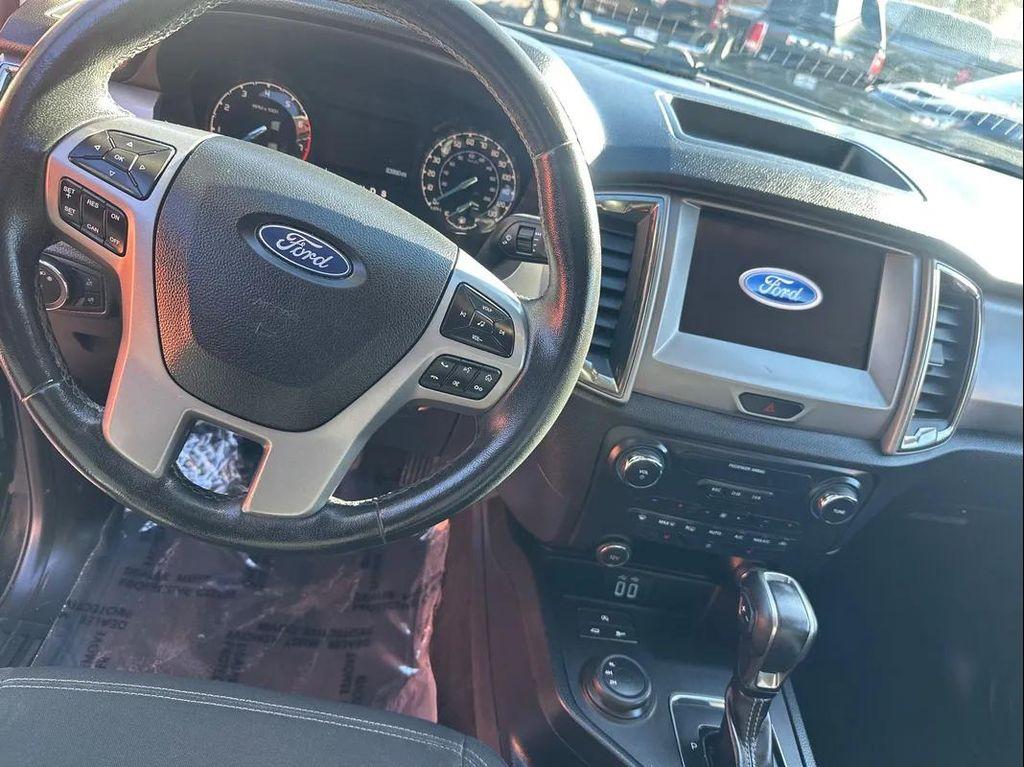 used 2020 Ford Ranger car, priced at $26,500