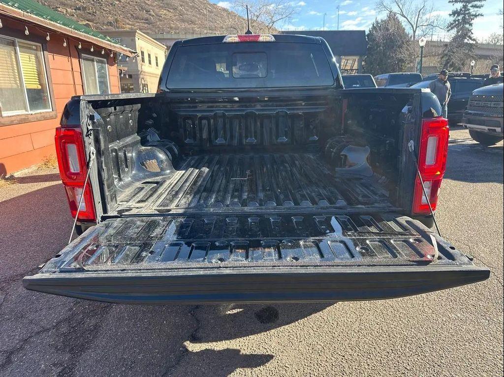 used 2020 Ford Ranger car, priced at $26,500