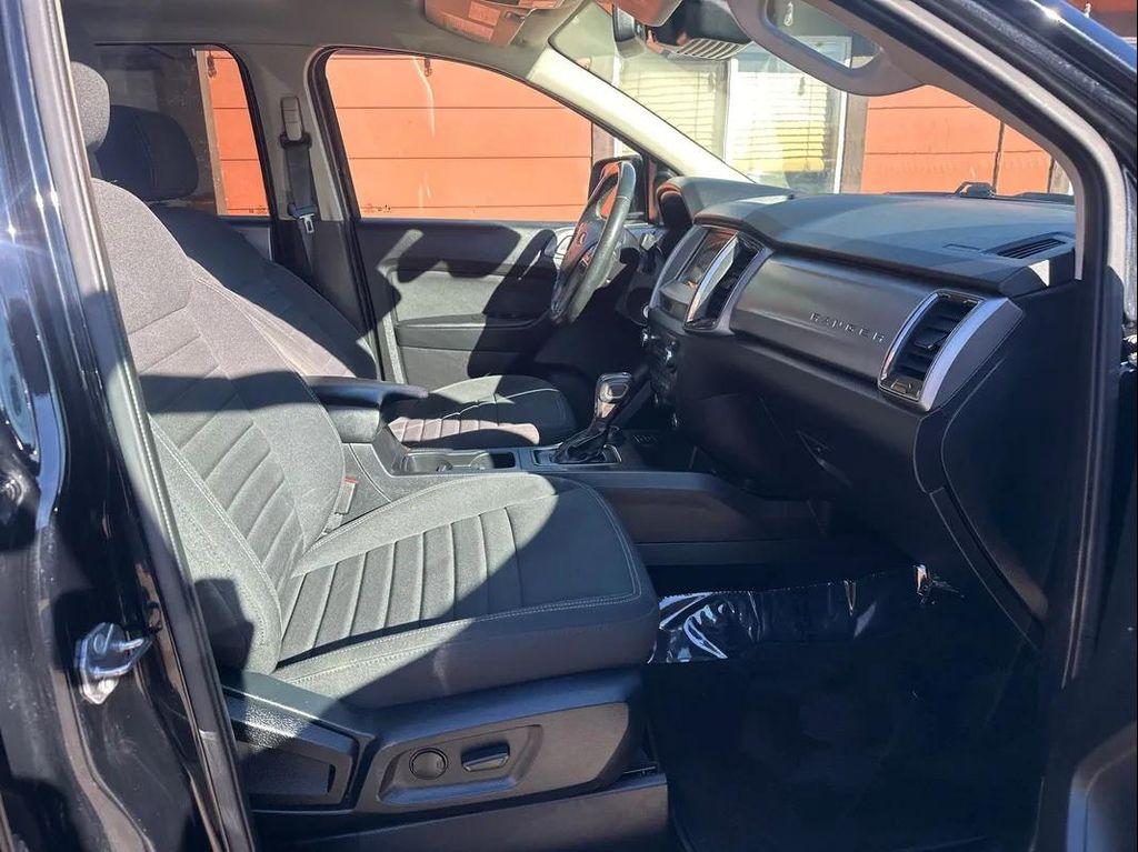 used 2020 Ford Ranger car, priced at $26,500