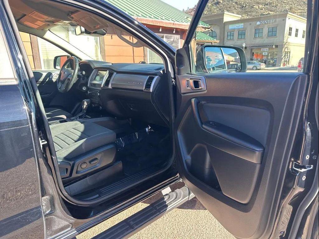 used 2020 Ford Ranger car, priced at $26,500