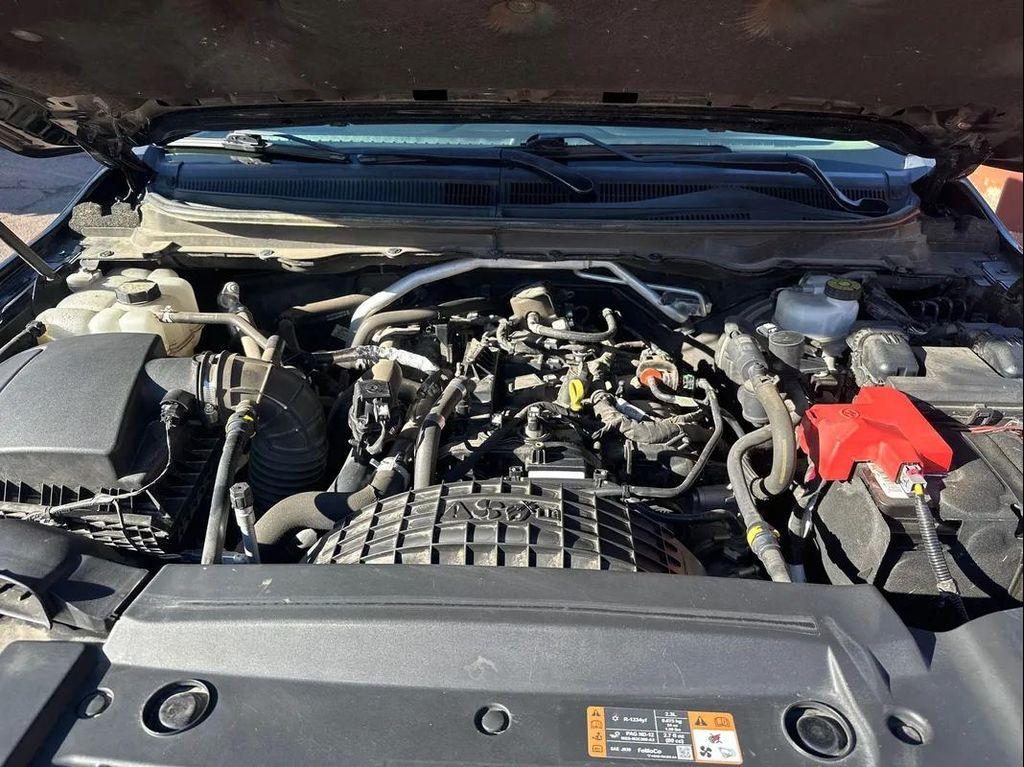 used 2020 Ford Ranger car, priced at $26,500