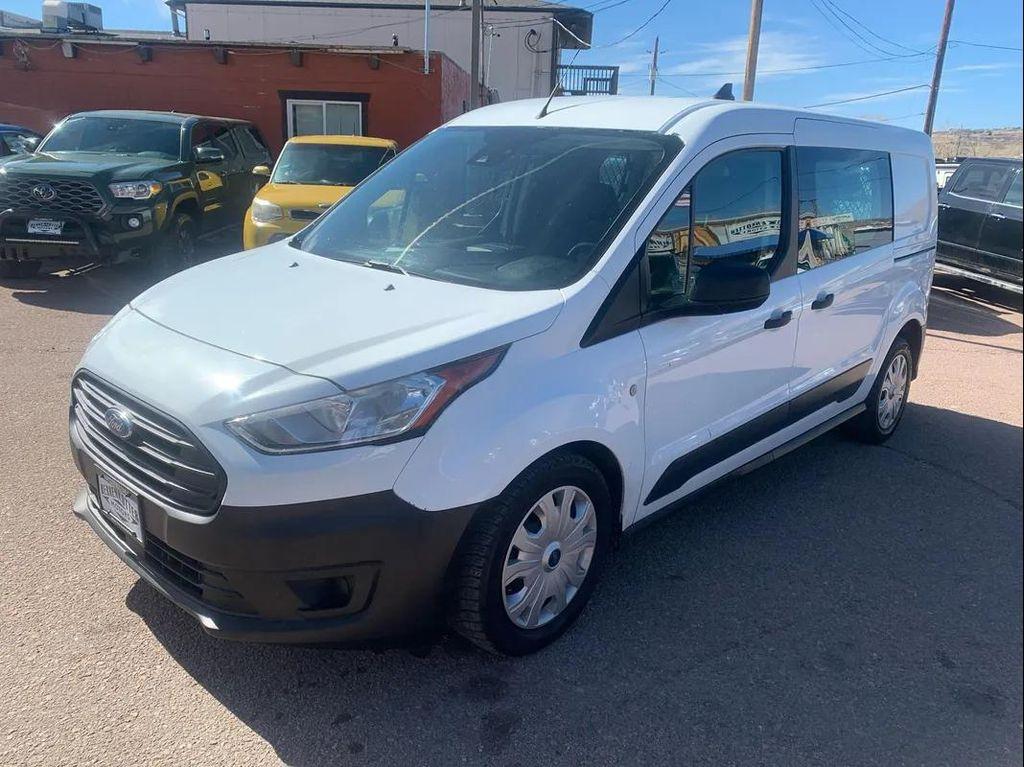 used 2019 Ford Transit Connect car, priced at $14,900