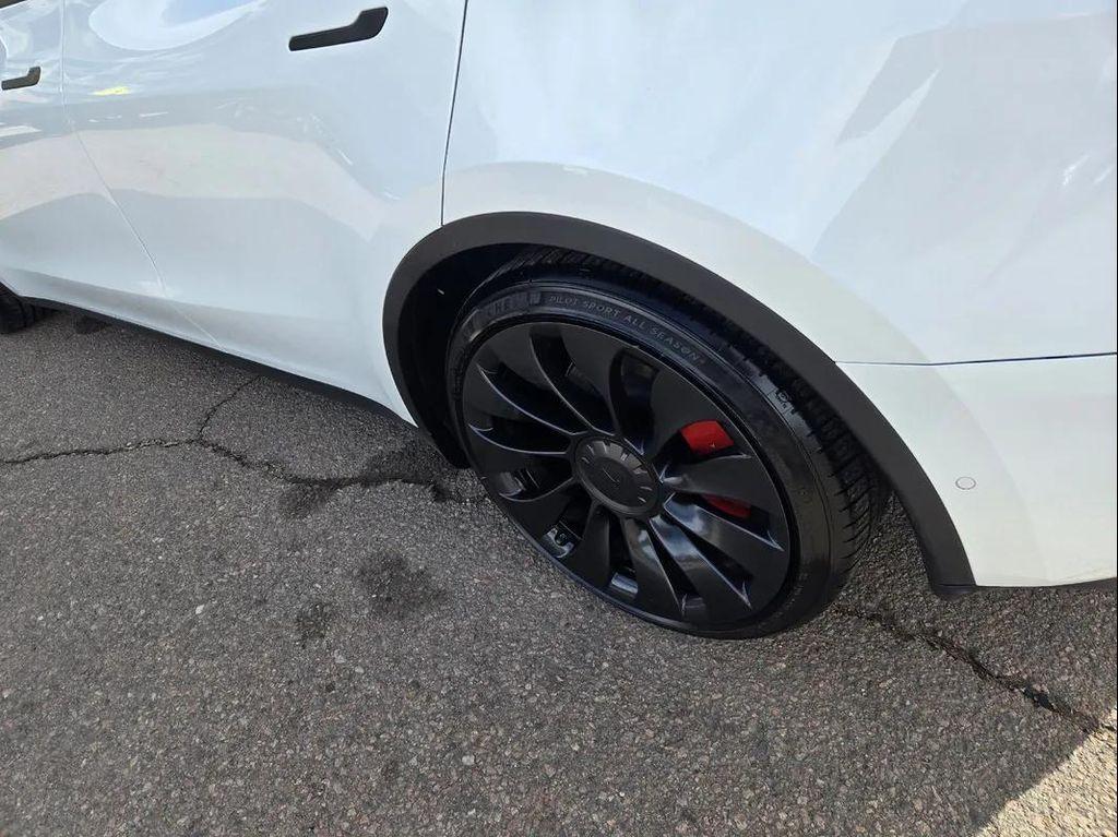 used 2022 Tesla Model Y car, priced at $26,900