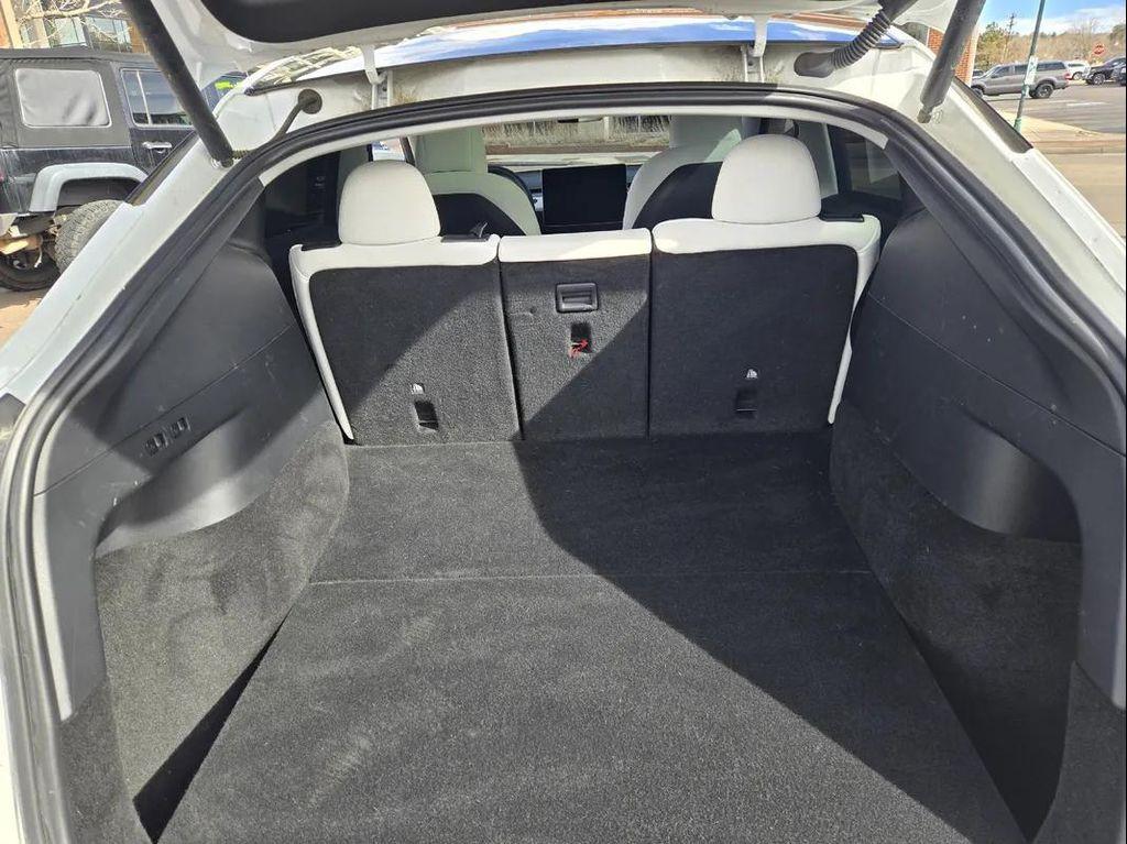 used 2022 Tesla Model Y car, priced at $26,900