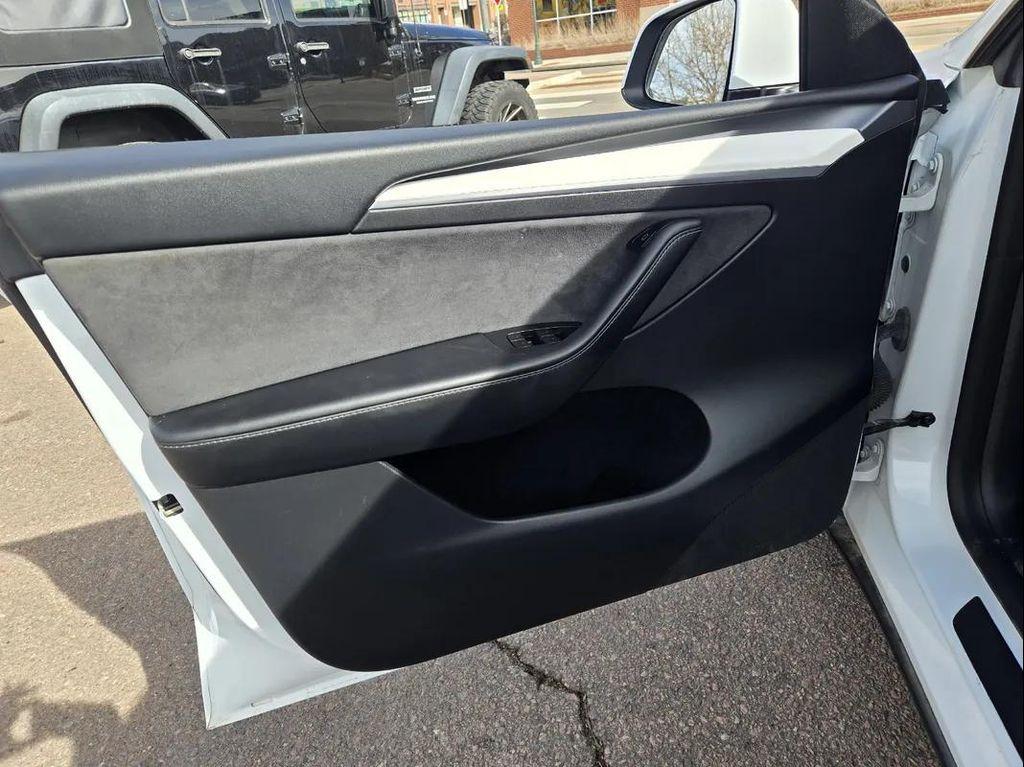 used 2022 Tesla Model Y car, priced at $26,900