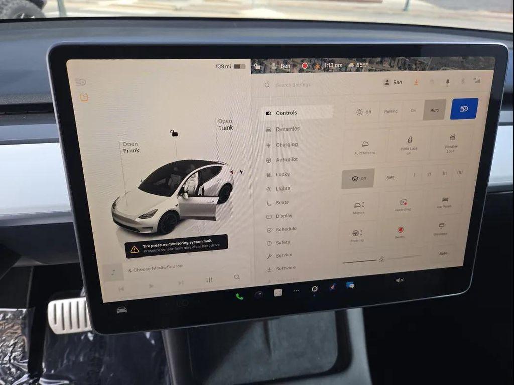 used 2022 Tesla Model Y car, priced at $26,900