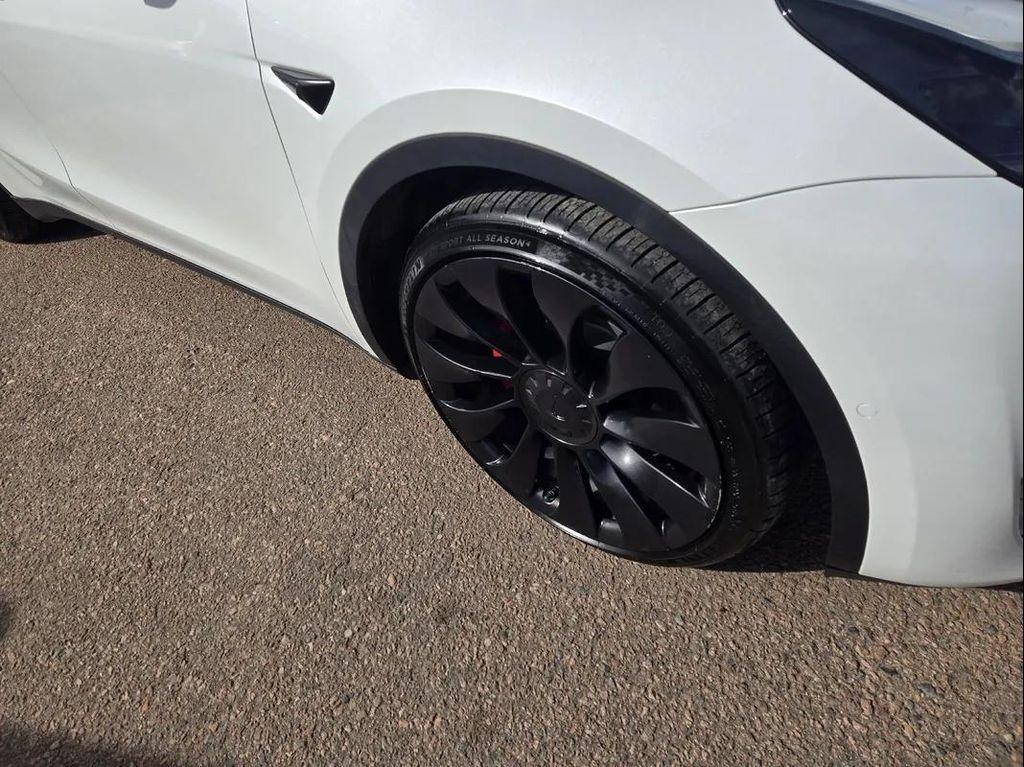 used 2022 Tesla Model Y car, priced at $26,900