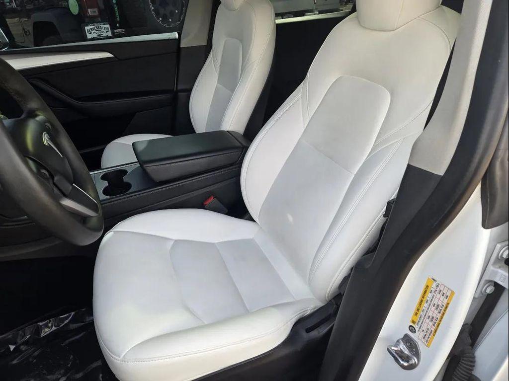 used 2022 Tesla Model Y car, priced at $26,900