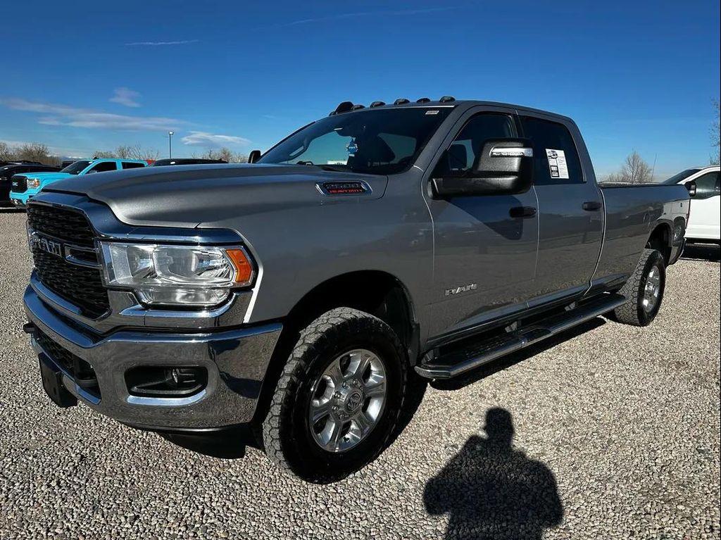 used 2023 Ram 2500 car, priced at $26,500