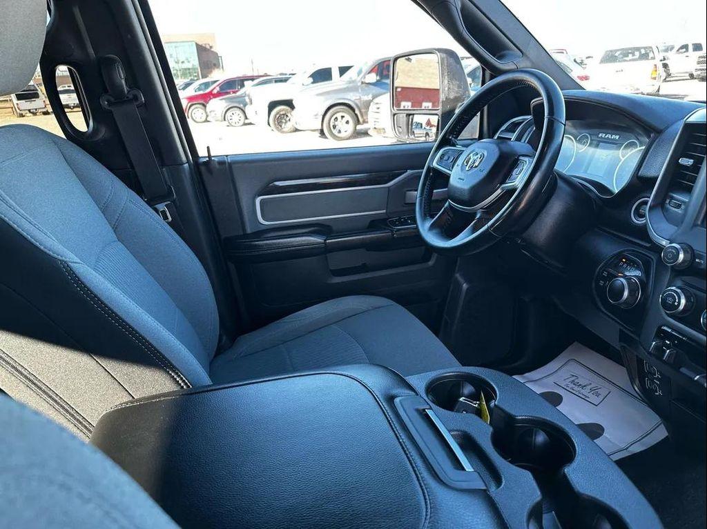 used 2023 Ram 2500 car, priced at $27,400