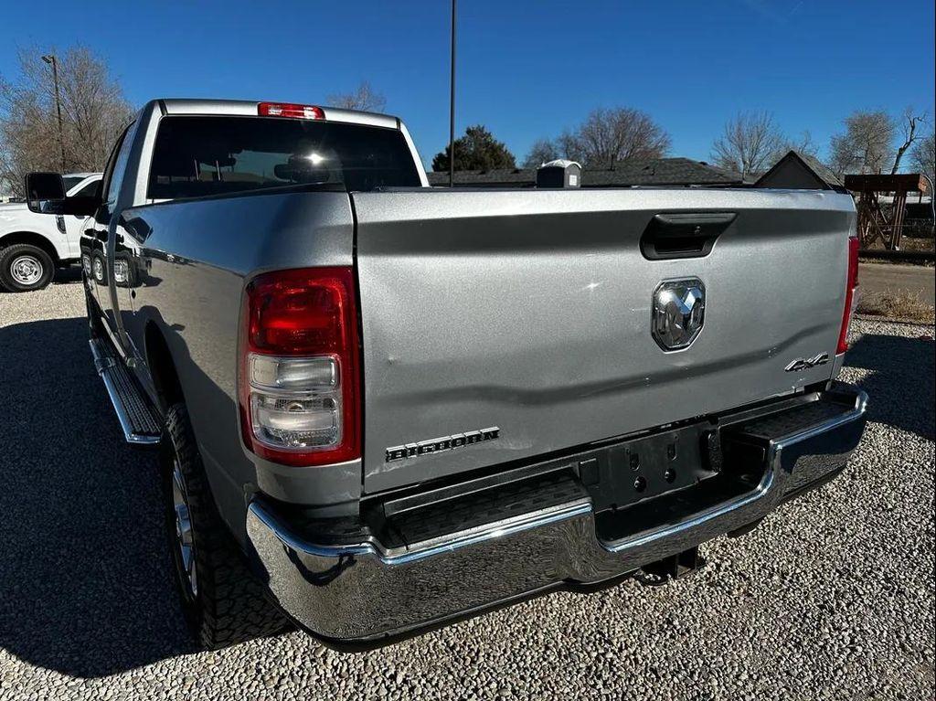 used 2023 Ram 2500 car, priced at $27,400