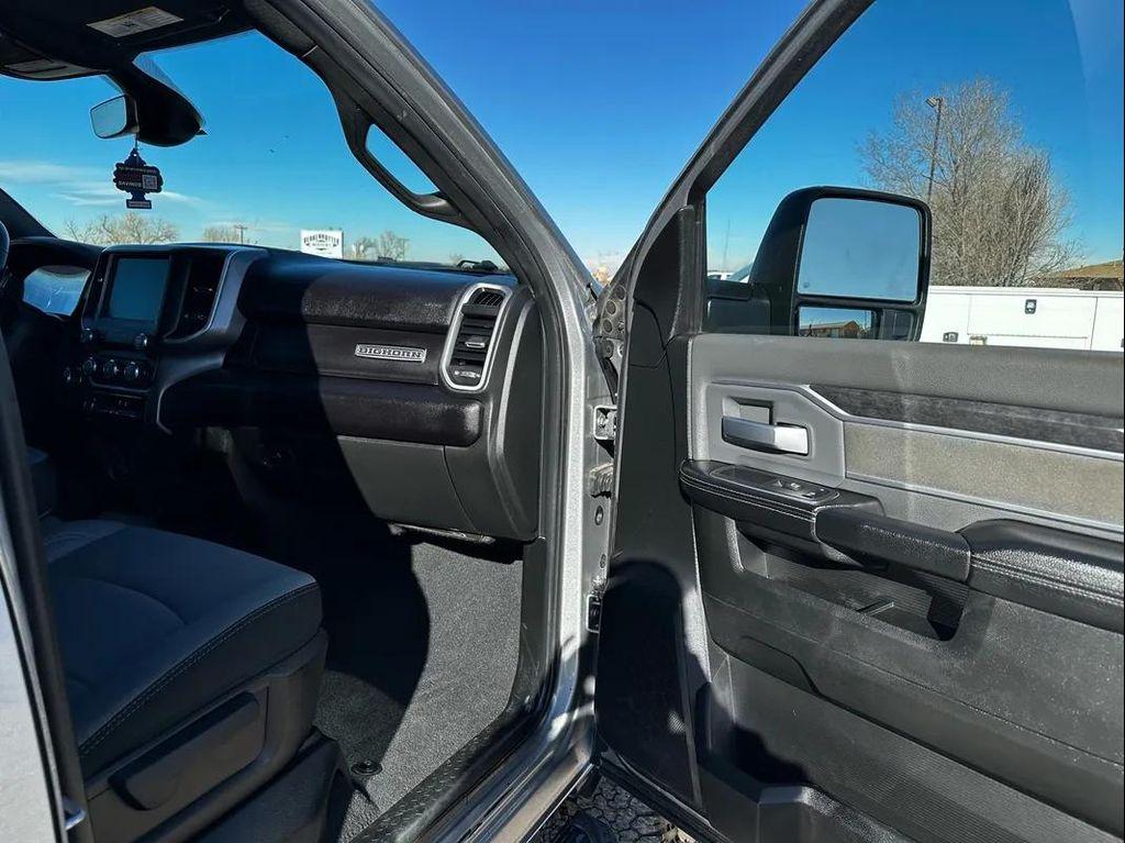 used 2023 Ram 2500 car, priced at $27,400
