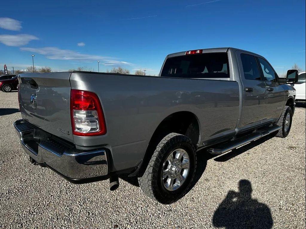 used 2023 Ram 2500 car, priced at $27,400