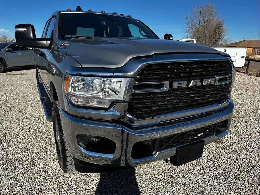 used 2023 Ram 2500 car, priced at $26,500