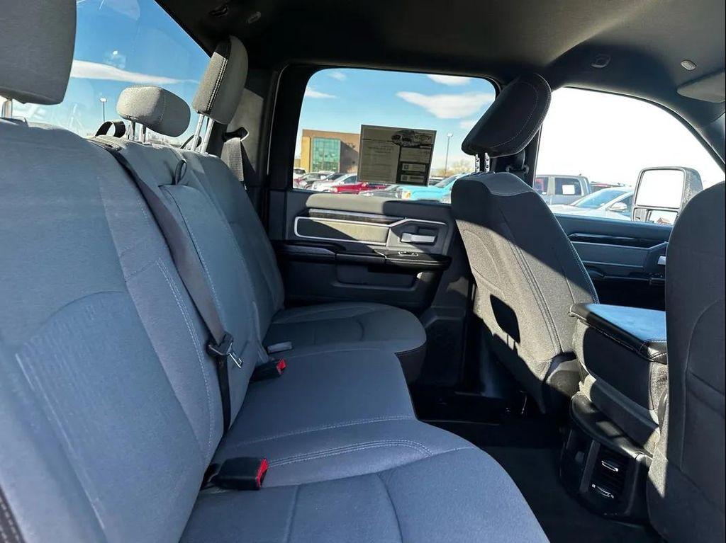 used 2023 Ram 2500 car, priced at $26,500