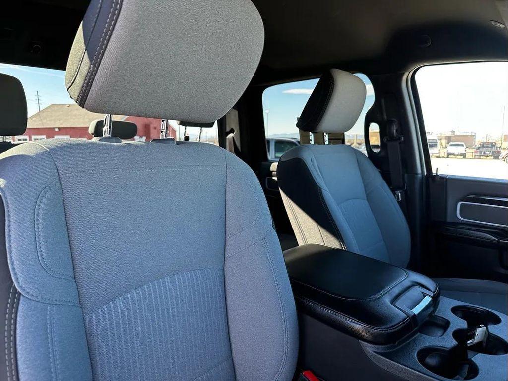 used 2023 Ram 2500 car, priced at $27,400