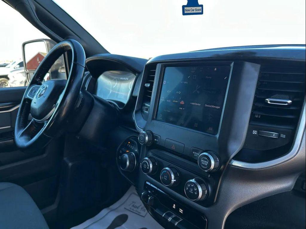 used 2023 Ram 2500 car, priced at $26,500