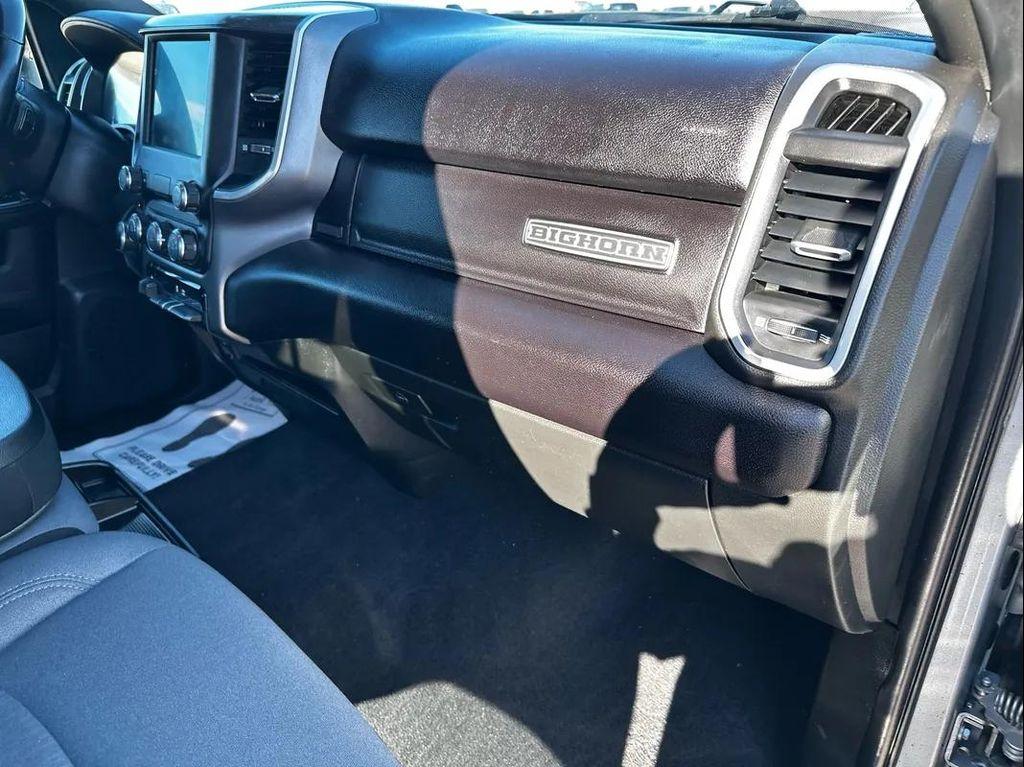 used 2023 Ram 2500 car, priced at $27,400
