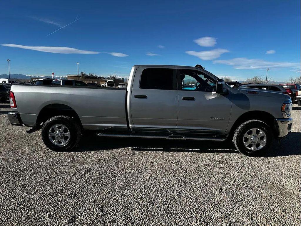 used 2023 Ram 2500 car, priced at $27,400