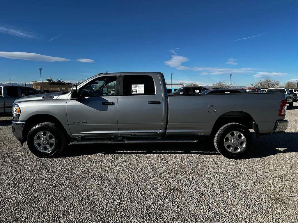 used 2023 Ram 2500 car, priced at $27,400