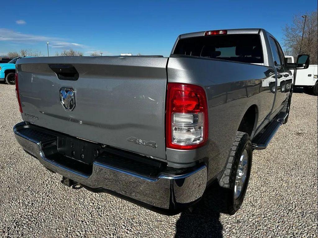 used 2023 Ram 2500 car, priced at $27,400