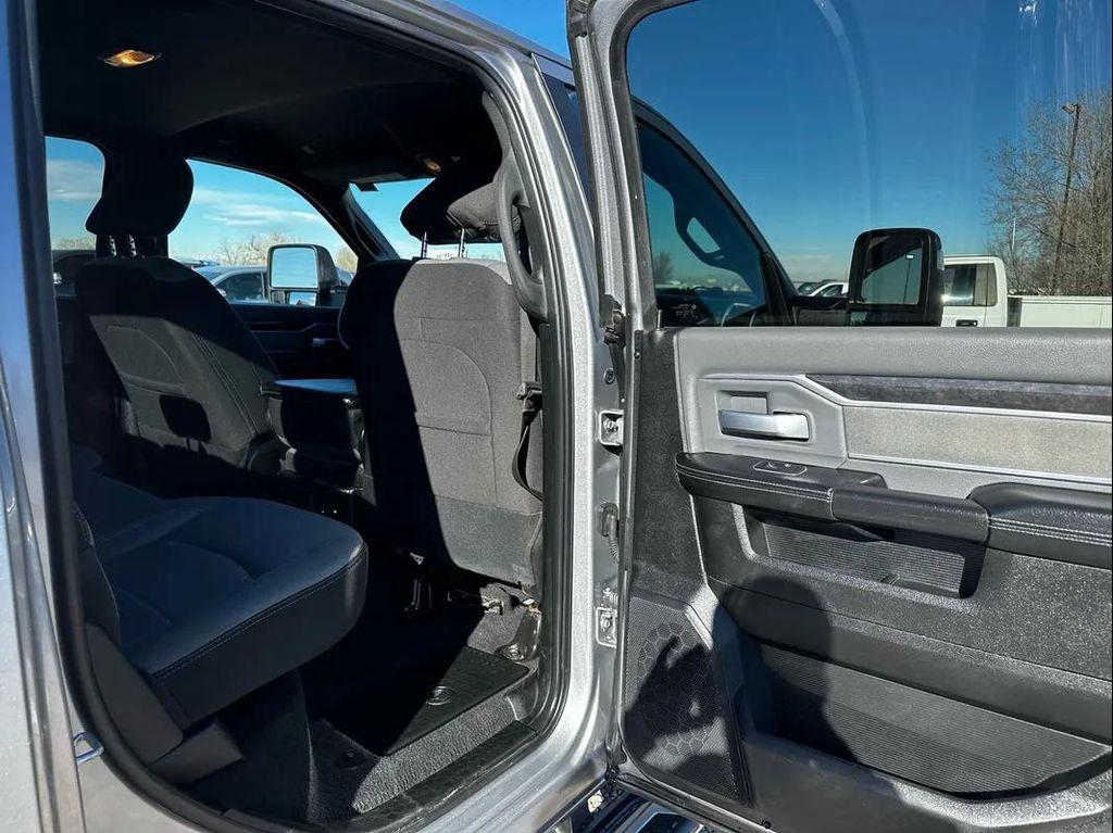 used 2023 Ram 2500 car, priced at $26,500