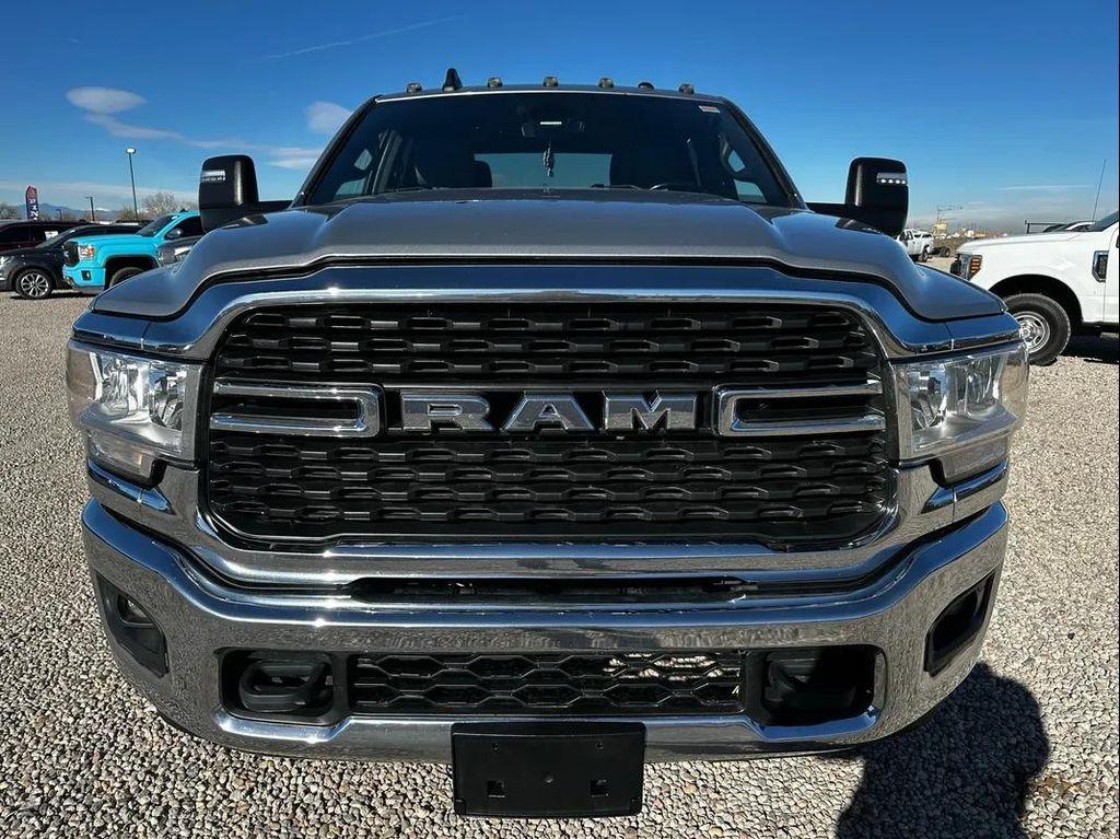 used 2023 Ram 2500 car, priced at $26,500