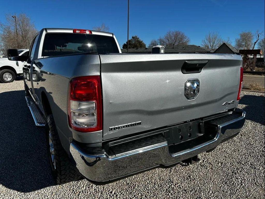 used 2023 Ram 2500 car, priced at $26,500