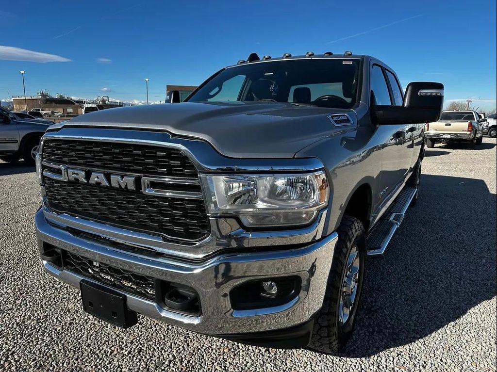 used 2023 Ram 2500 car, priced at $27,400