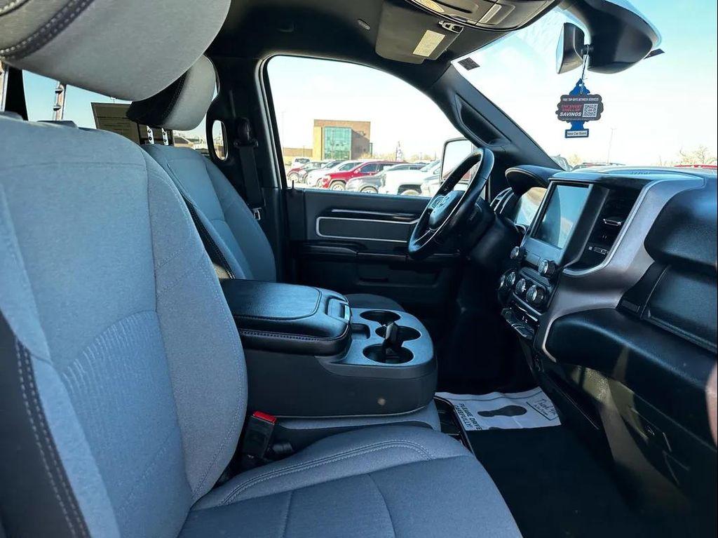 used 2023 Ram 2500 car, priced at $27,400
