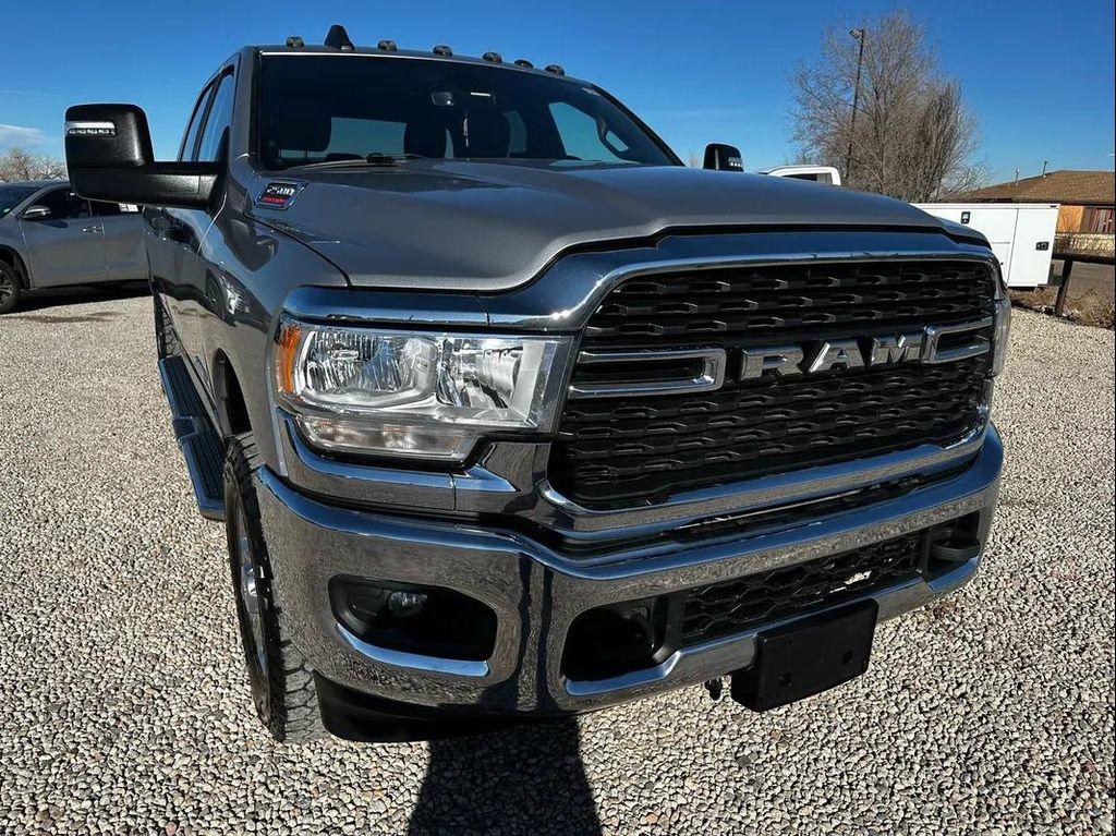 used 2023 Ram 2500 car, priced at $27,400